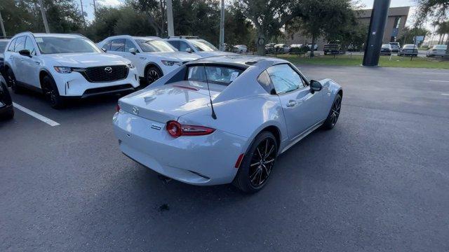 new 2024 Mazda MX-5 Miata car, priced at $40,310