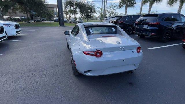 new 2024 Mazda MX-5 Miata car, priced at $40,310