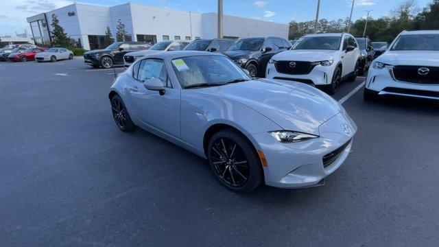 new 2024 Mazda MX-5 Miata car, priced at $40,310