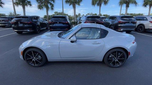 new 2024 Mazda MX-5 Miata car, priced at $40,310