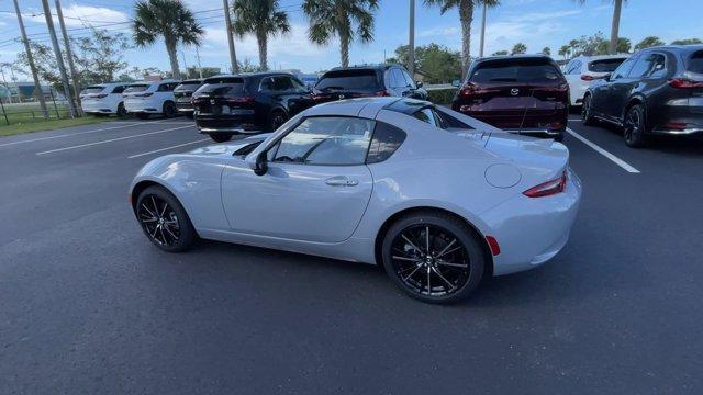 new 2024 Mazda MX-5 Miata car, priced at $40,310