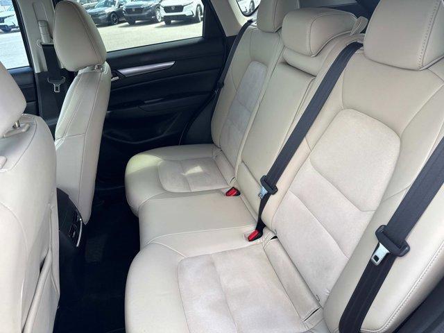 used 2018 Mazda CX-5 car, priced at $19,995