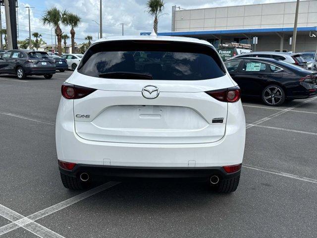 used 2018 Mazda CX-5 car, priced at $19,995
