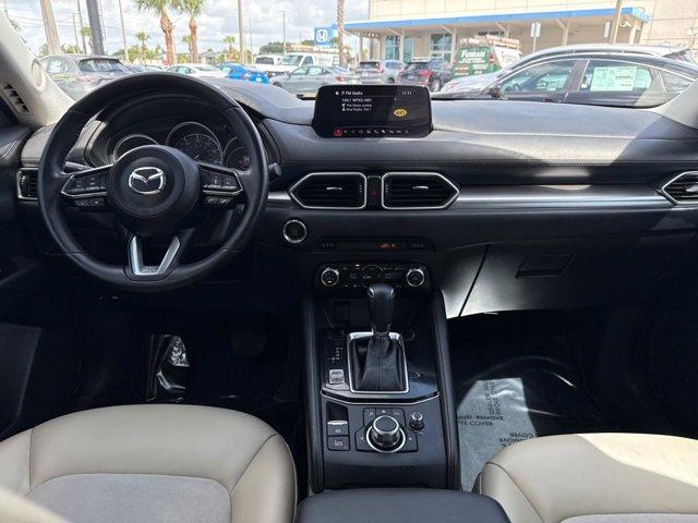 used 2018 Mazda CX-5 car, priced at $19,995