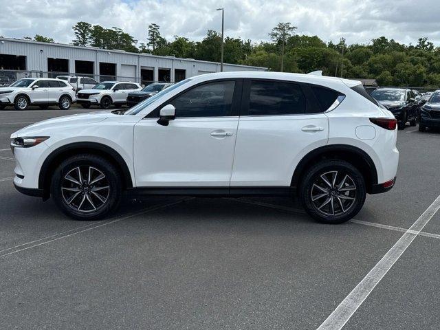 used 2018 Mazda CX-5 car, priced at $19,995