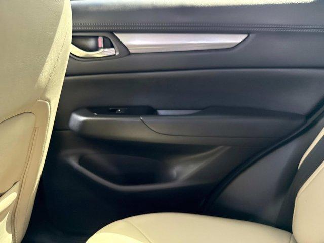 used 2018 Mazda CX-5 car, priced at $19,995