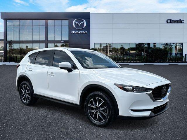 used 2018 Mazda CX-5 car, priced at $19,995