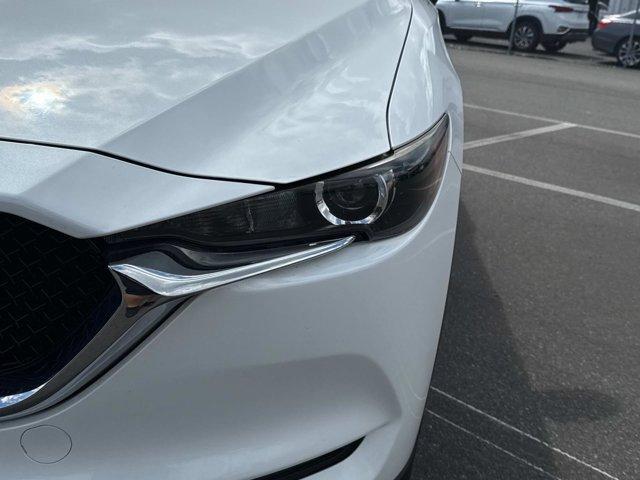 used 2018 Mazda CX-5 car, priced at $19,995