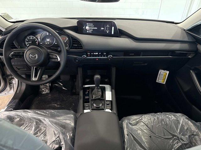 new 2025 Mazda Mazda3 car, priced at $25,453