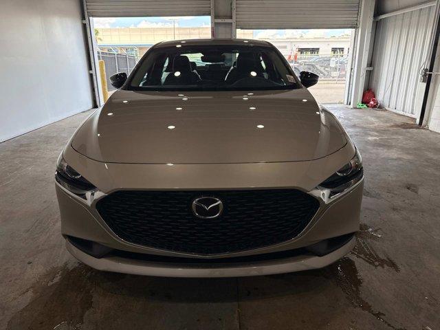 new 2025 Mazda Mazda3 car, priced at $25,453