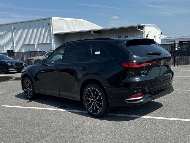 new 2025 Mazda CX-70 PHEV car, priced at $55,801