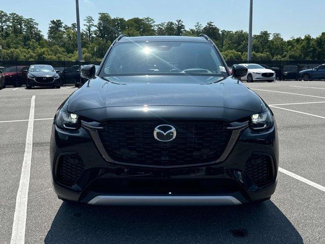 new 2025 Mazda CX-70 PHEV car, priced at $55,801