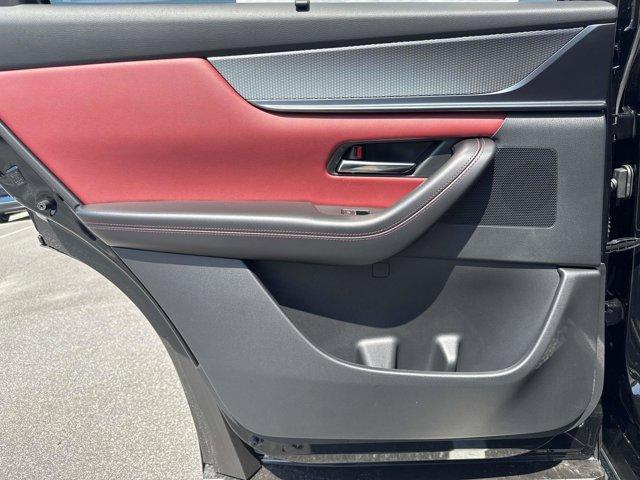 new 2025 Mazda CX-70 PHEV car, priced at $55,801