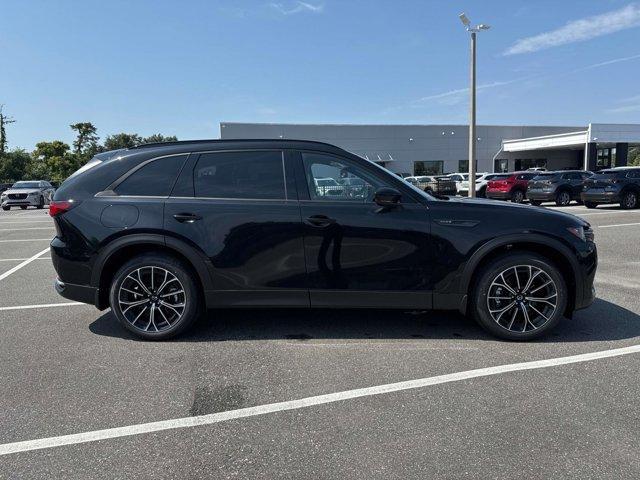 new 2025 Mazda CX-70 PHEV car, priced at $55,801