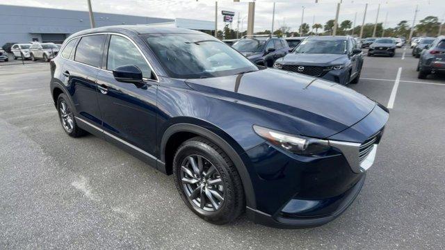 used 2022 Mazda CX-9 car, priced at $26,395