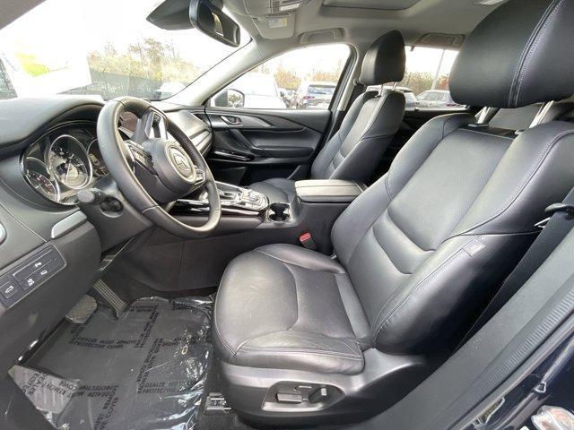 used 2022 Mazda CX-9 car, priced at $26,395