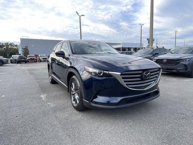 used 2022 Mazda CX-9 car, priced at $26,395