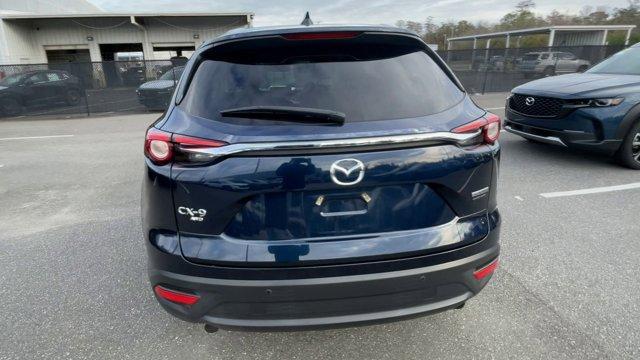 used 2022 Mazda CX-9 car, priced at $26,395