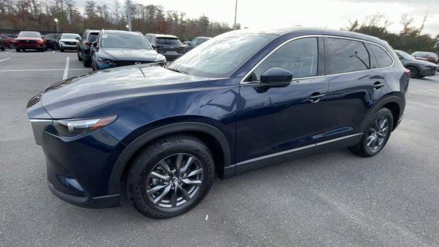 used 2022 Mazda CX-9 car, priced at $26,395