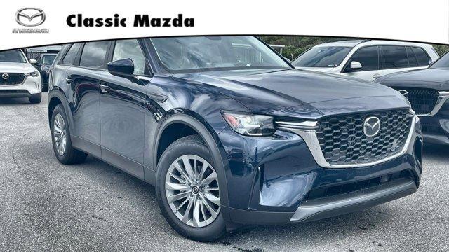 new 2025 Mazda CX-90 car, priced at $38,354