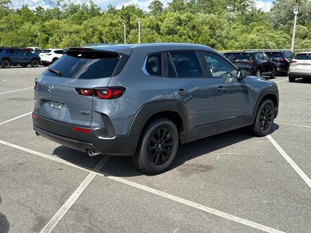 new 2025 Mazda CX-50 car, priced at $31,558