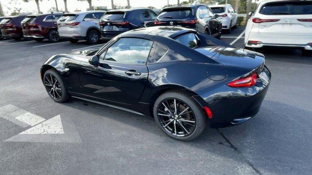 new 2024 Mazda MX-5 Miata car, priced at $36,166