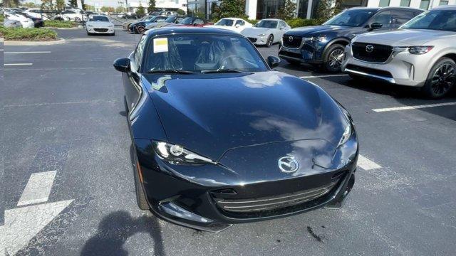 new 2024 Mazda MX-5 Miata car, priced at $36,166