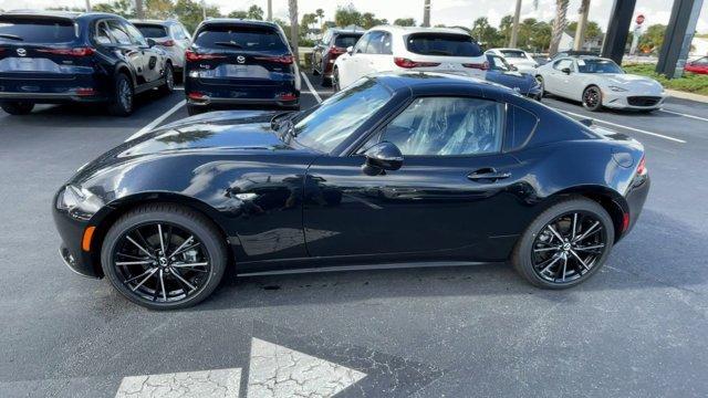 new 2024 Mazda MX-5 Miata car, priced at $36,166