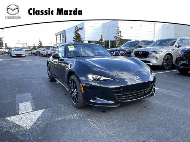 new 2024 Mazda MX-5 Miata car, priced at $36,166