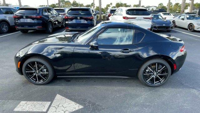 new 2024 Mazda MX-5 Miata car, priced at $36,166