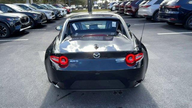 new 2024 Mazda MX-5 Miata car, priced at $36,166