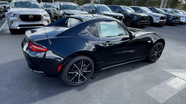 new 2024 Mazda MX-5 Miata car, priced at $36,166