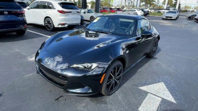 new 2024 Mazda MX-5 Miata car, priced at $36,166