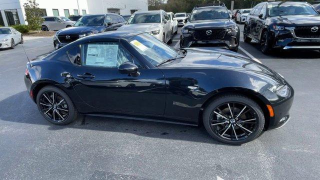 new 2024 Mazda MX-5 Miata car, priced at $36,166