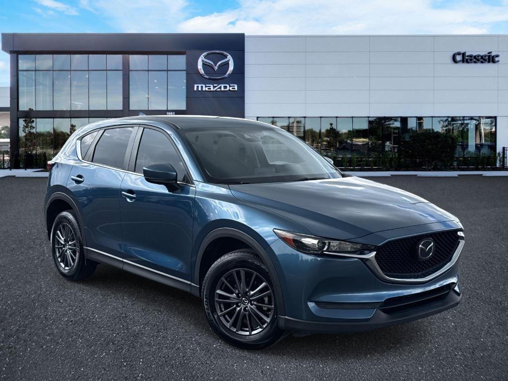 used 2020 Mazda CX-5 car, priced at $16,495