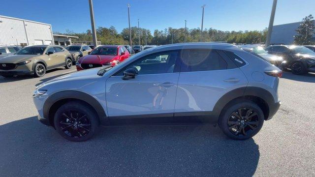 new 2025 Mazda CX-30 car, priced at $27,802