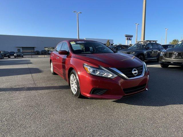 used 2017 Nissan Altima car, priced at $12,995