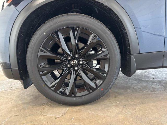 new 2025 Mazda CX-90 car, priced at $46,050