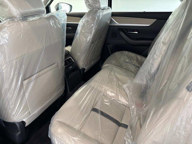 new 2025 Mazda CX-90 car, priced at $46,050