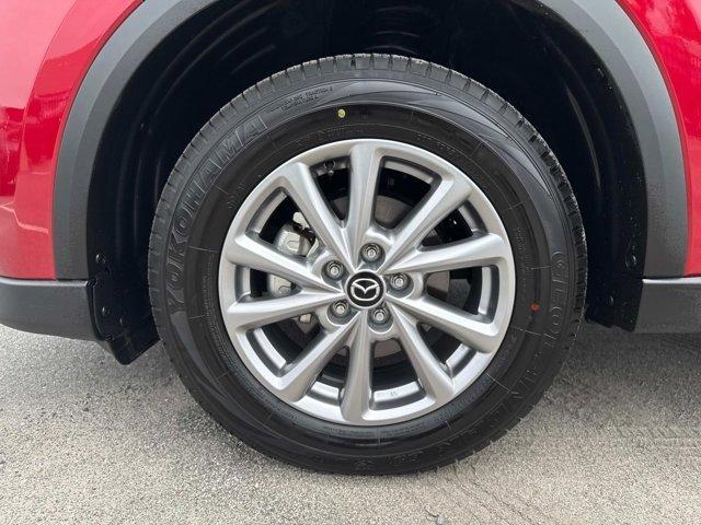used 2022 Mazda CX-5 car, priced at $24,495