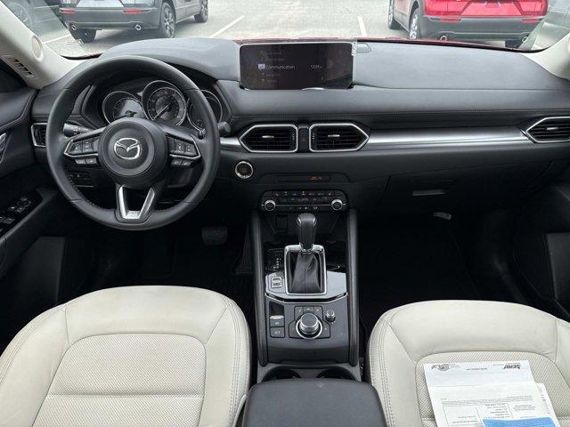 used 2022 Mazda CX-5 car, priced at $24,495