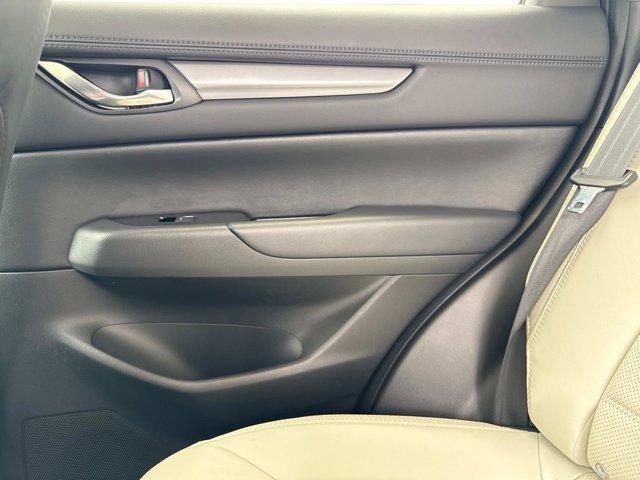 used 2022 Mazda CX-5 car, priced at $24,495