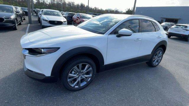 new 2025 Mazda CX-30 car, priced at $33,426