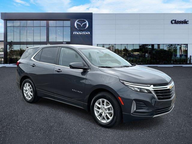 used 2022 Chevrolet Equinox car, priced at $21,995
