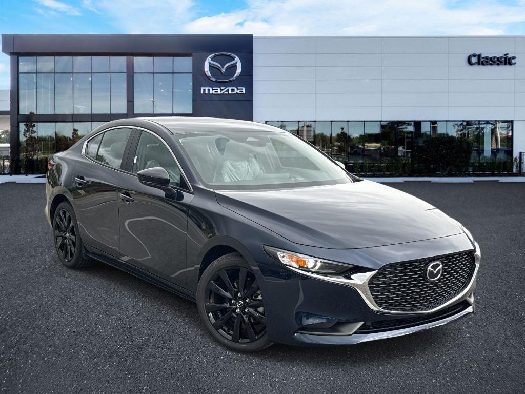 new 2025 Mazda Mazda3 car, priced at $25,823