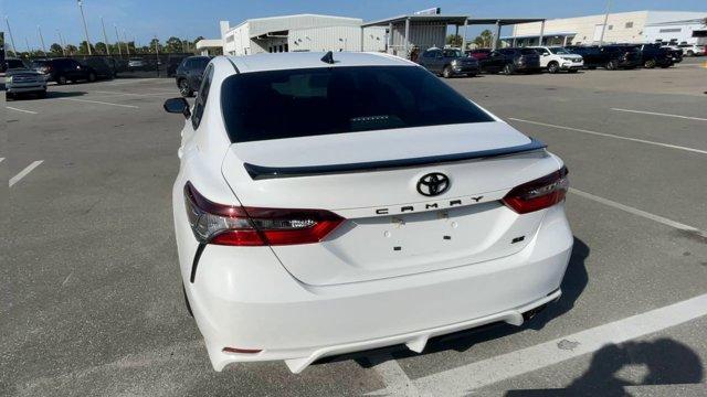 used 2023 Toyota Camry car, priced at $24,595