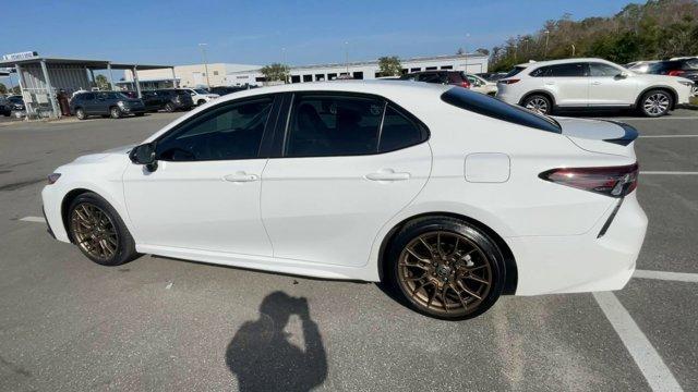 used 2023 Toyota Camry car, priced at $24,595