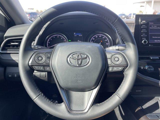 used 2023 Toyota Camry car, priced at $24,595