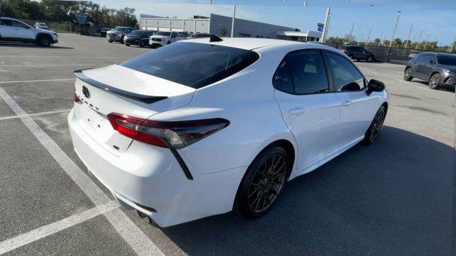 used 2023 Toyota Camry car, priced at $24,595