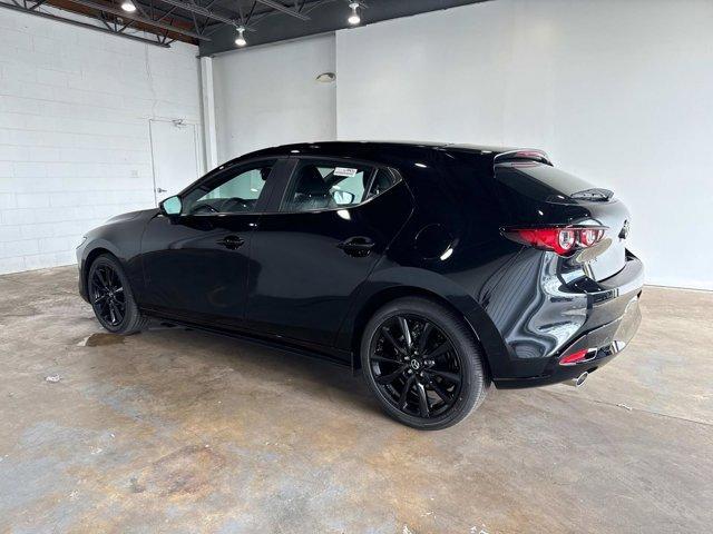 new 2025 Mazda Mazda3 car, priced at $26,720
